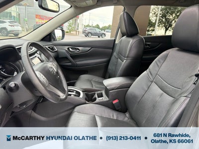 2014 Nissan Rogue SL