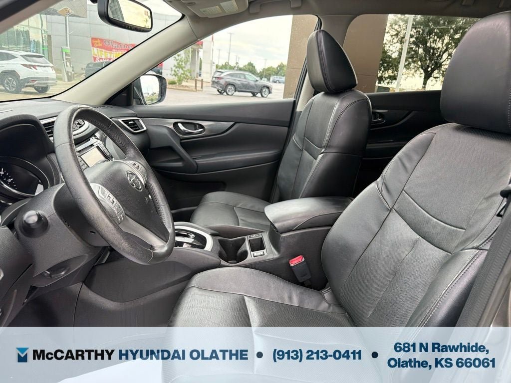 2014 Nissan Rogue SL