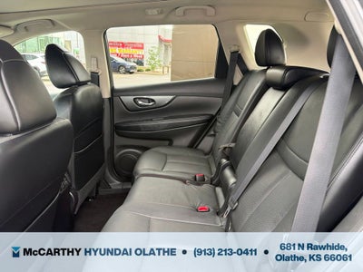 2014 Nissan Rogue SL
