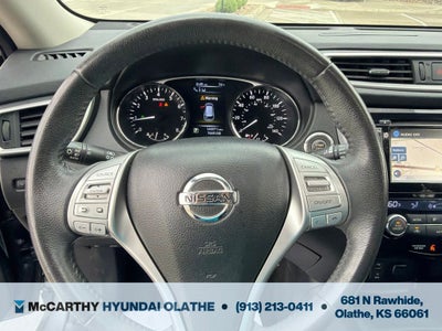 2014 Nissan Rogue SL
