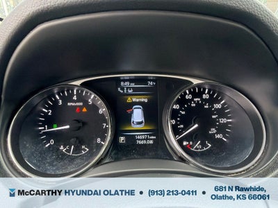 2014 Nissan Rogue SL