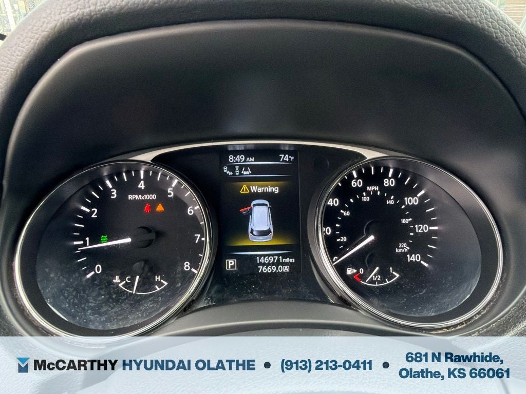 2014 Nissan Rogue SL