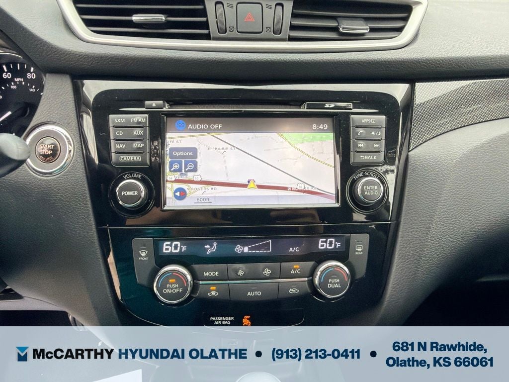 2014 Nissan Rogue SL