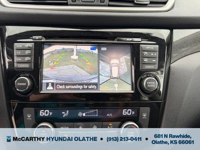 2014 Nissan Rogue SL