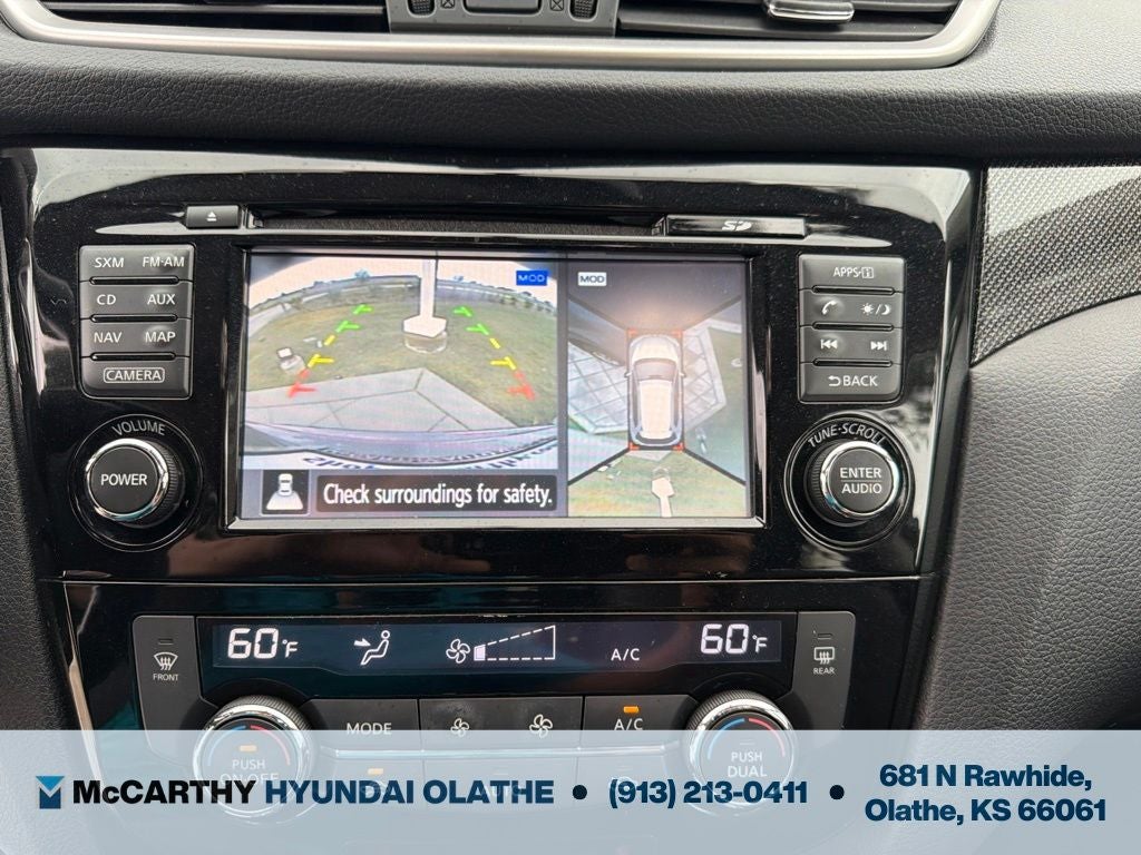 2014 Nissan Rogue SL