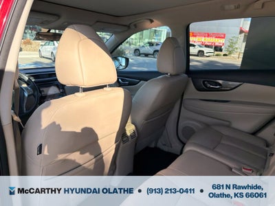 2016 Nissan Rogue SL