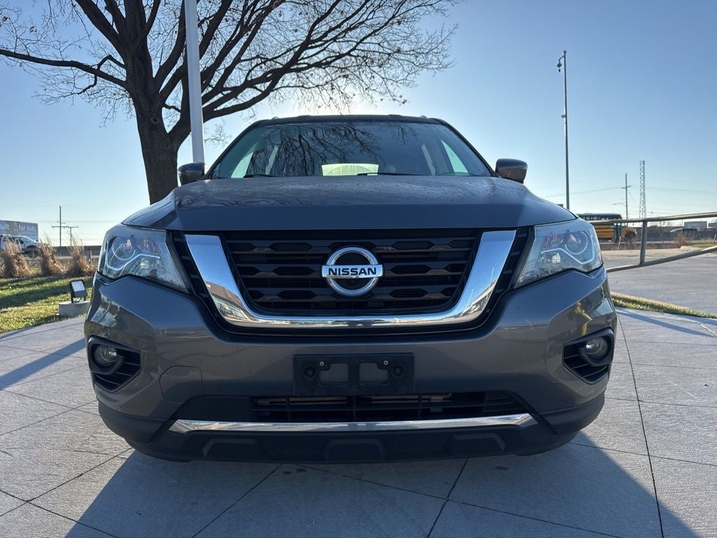 2019 Nissan Pathfinder SL