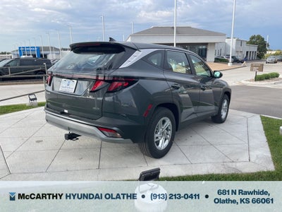 2026 Hyundai TUCSON SE