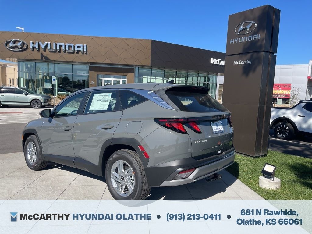 2026 Hyundai TUCSON SE