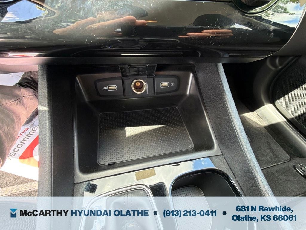 2023 Hyundai TUCSON SE