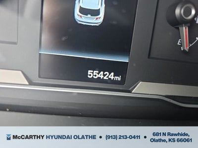 2023 Hyundai TUCSON SE