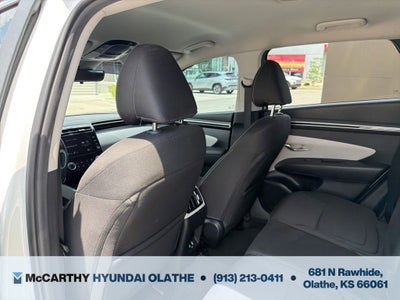 2023 Hyundai TUCSON SEL