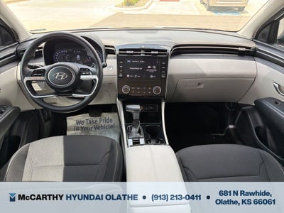 2023 Hyundai TUCSON SEL