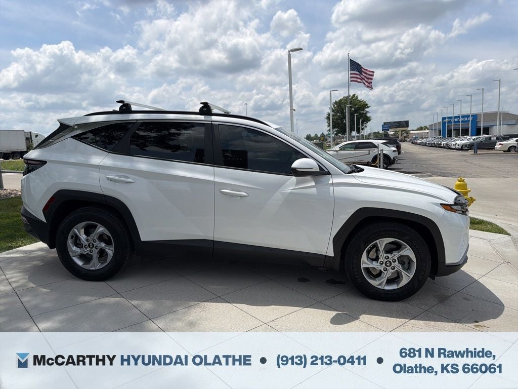 2023 Hyundai TUCSON SEL