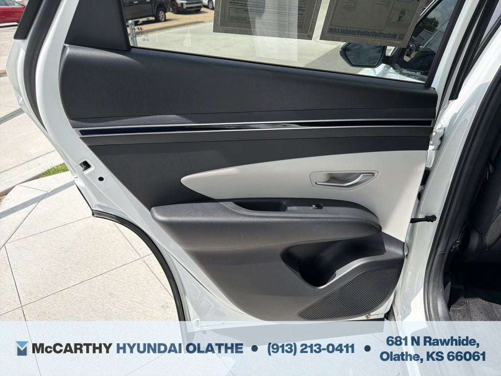 2023 Hyundai TUCSON SEL