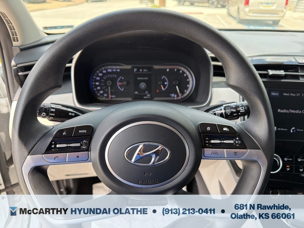2023 Hyundai TUCSON SEL