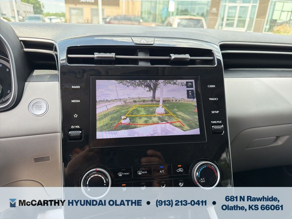 2023 Hyundai TUCSON SEL