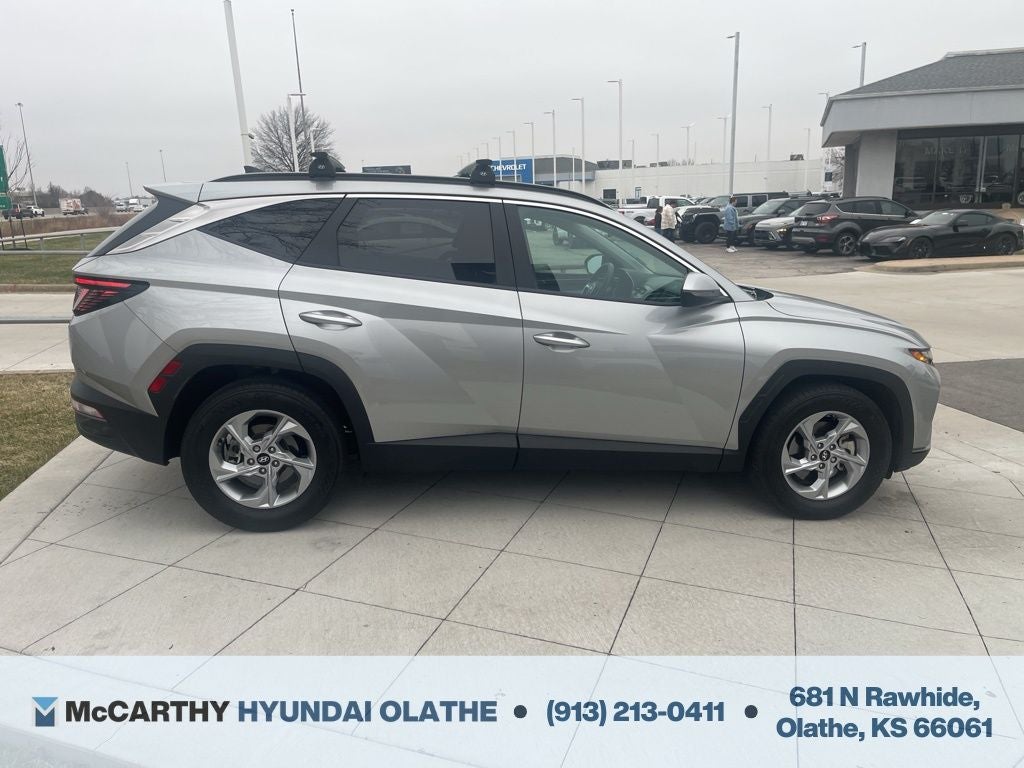 2023 Hyundai TUCSON SEL