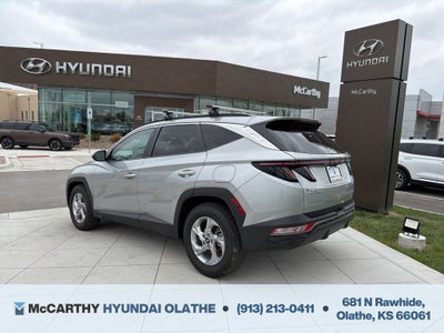 2023 Hyundai TUCSON SEL