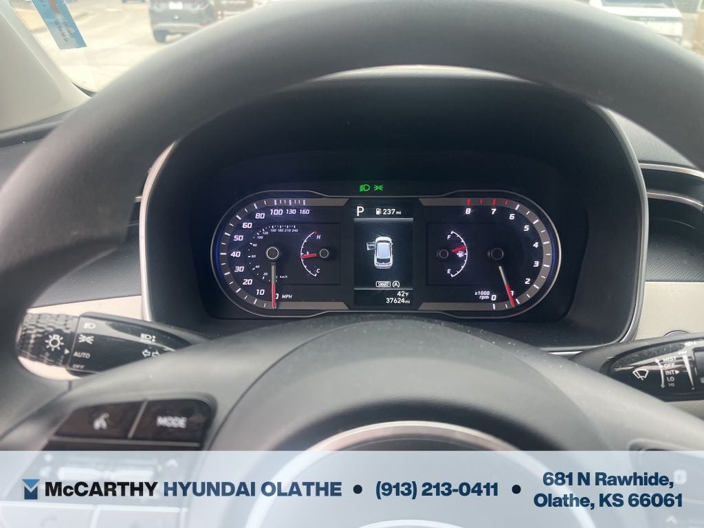 2023 Hyundai TUCSON SEL