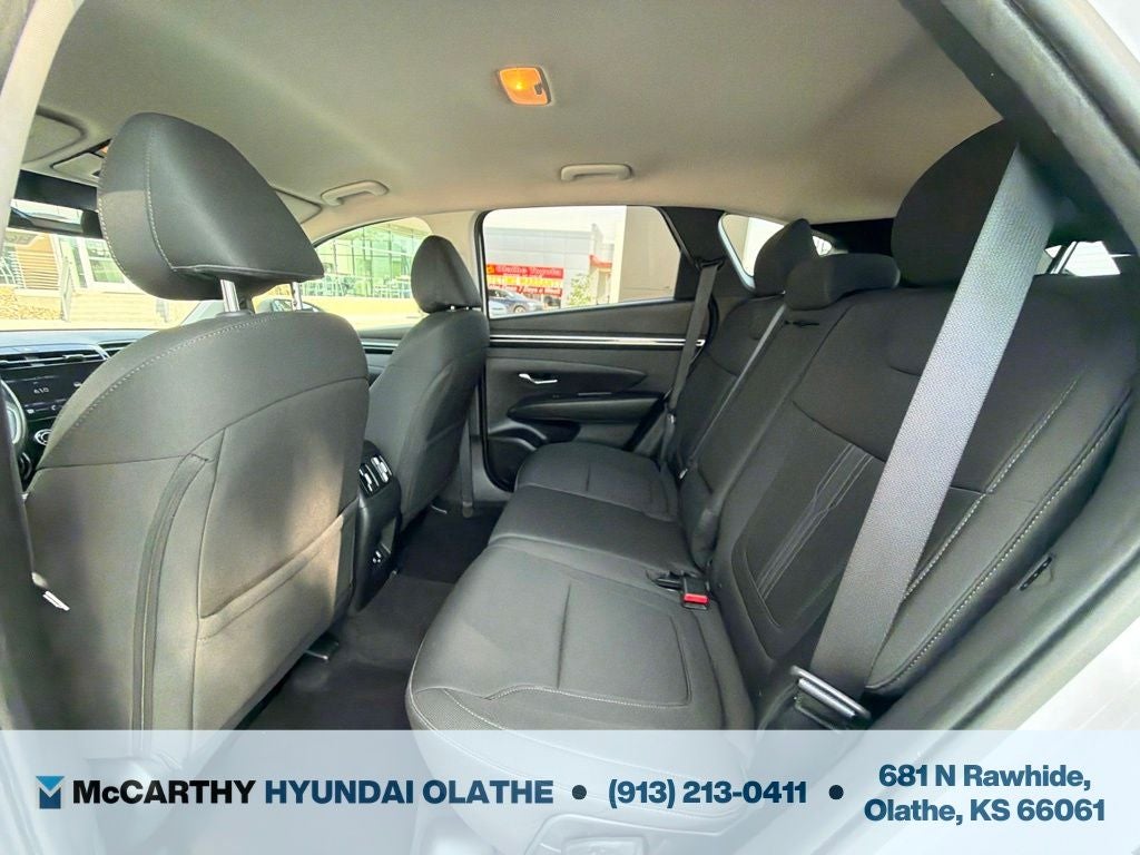 2023 Hyundai TUCSON SEL