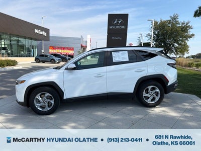 2023 Hyundai TUCSON SEL