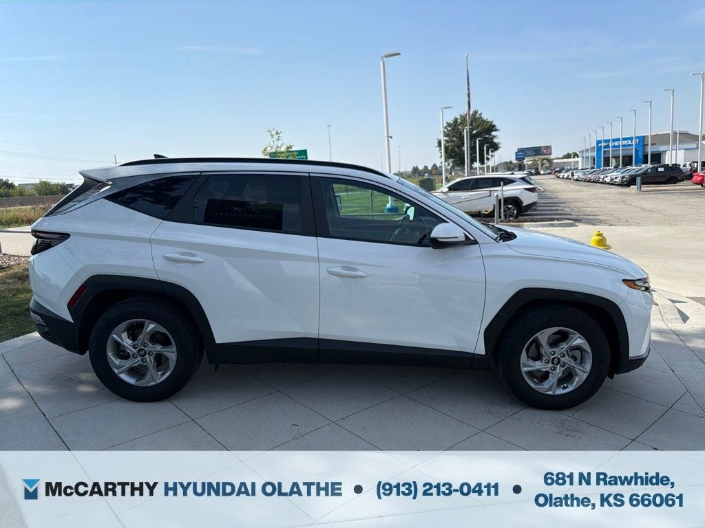 2023 Hyundai TUCSON SEL