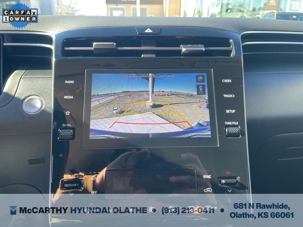 2024 Hyundai TUCSON SEL