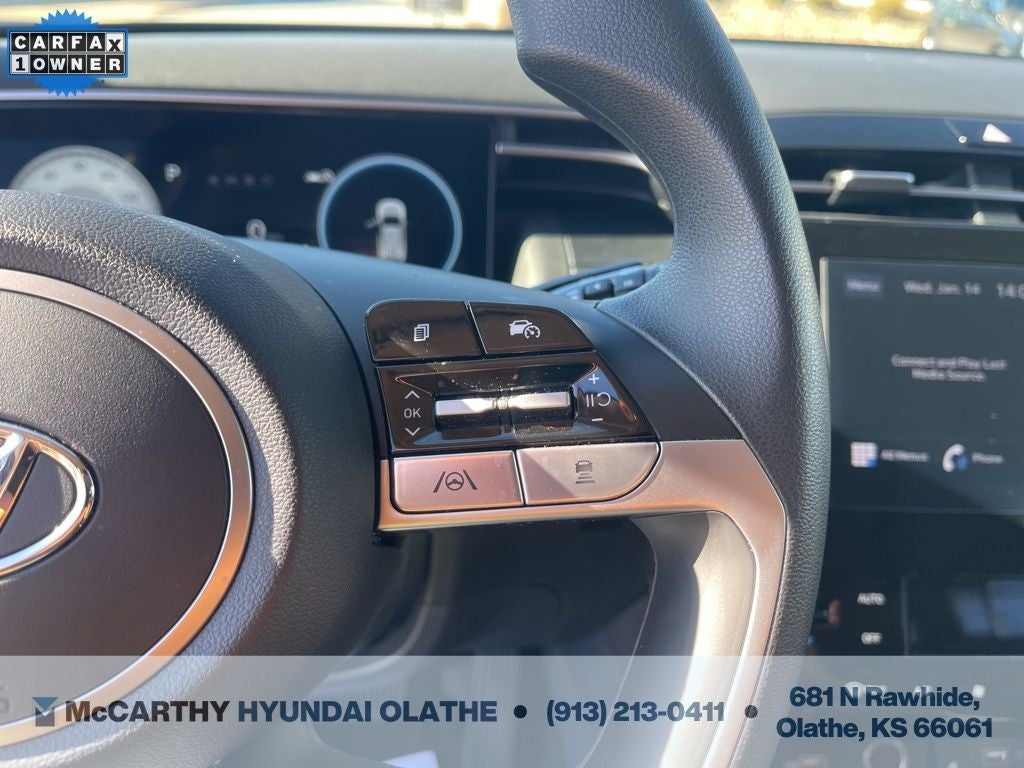 2024 Hyundai TUCSON SEL