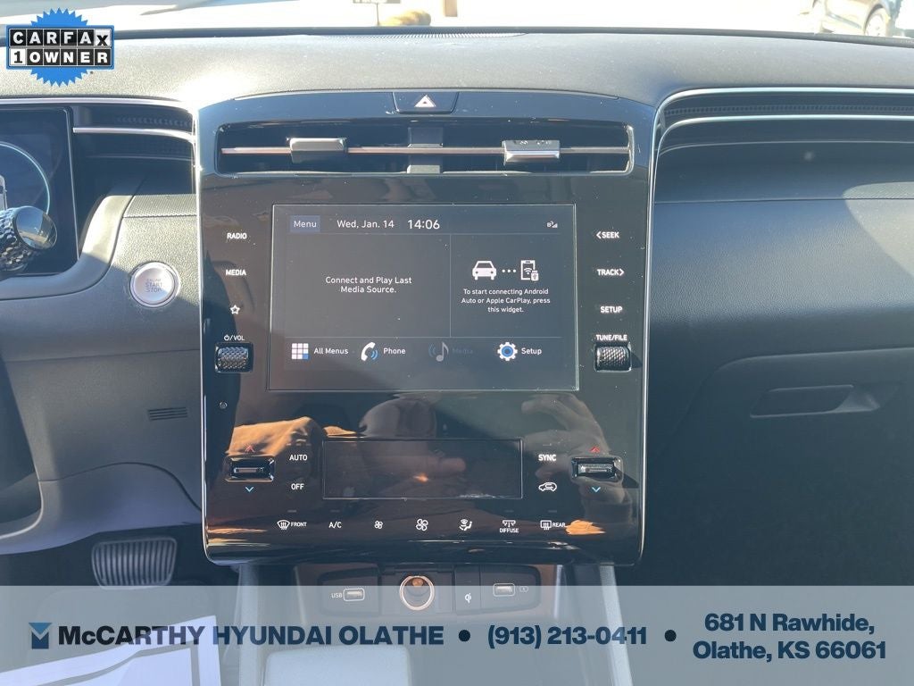 2024 Hyundai TUCSON SEL