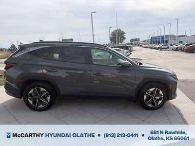 2026 Hyundai TUCSON SEL
