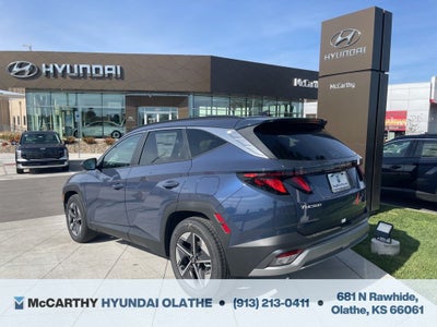 2026 Hyundai TUCSON SEL