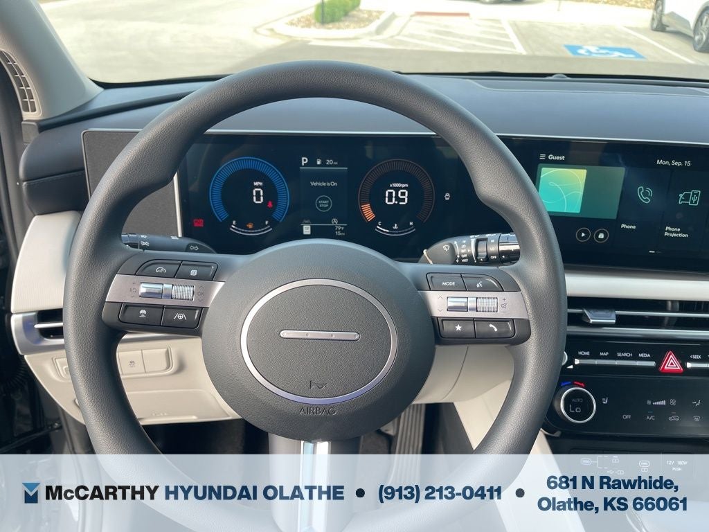 2026 Hyundai TUCSON SEL