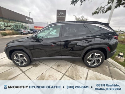2024 Hyundai TUCSON SEL