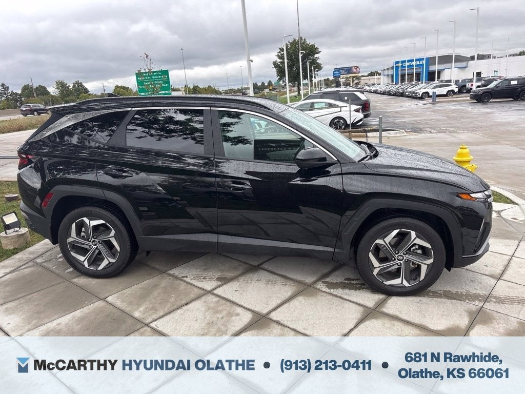 2024 Hyundai TUCSON SEL