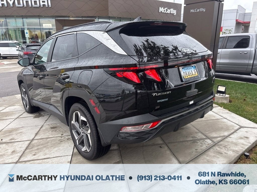 2024 Hyundai TUCSON SEL