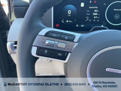 2025 Hyundai TUCSON SEL Convenience