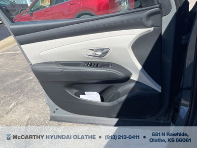 2025 Hyundai TUCSON SEL Convenience