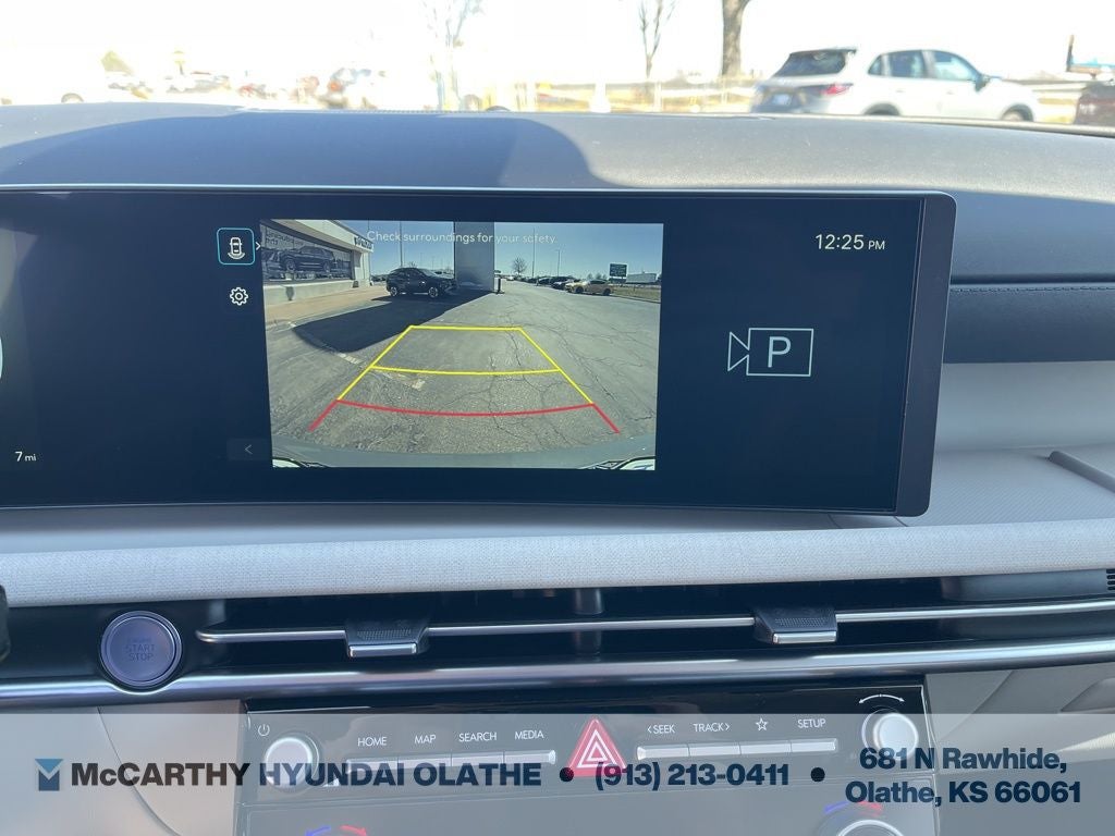 2025 Hyundai TUCSON SEL Convenience