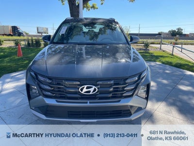 2025 Hyundai TUCSON SEL Convenience