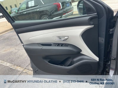 2025 Hyundai TUCSON SEL Convenience