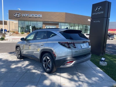2025 Hyundai TUCSON SEL Convenience