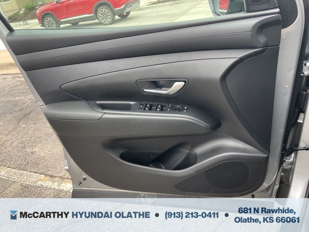 2025 Hyundai TUCSON SEL Convenience
