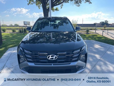 2025 Hyundai TUCSON SEL Convenience