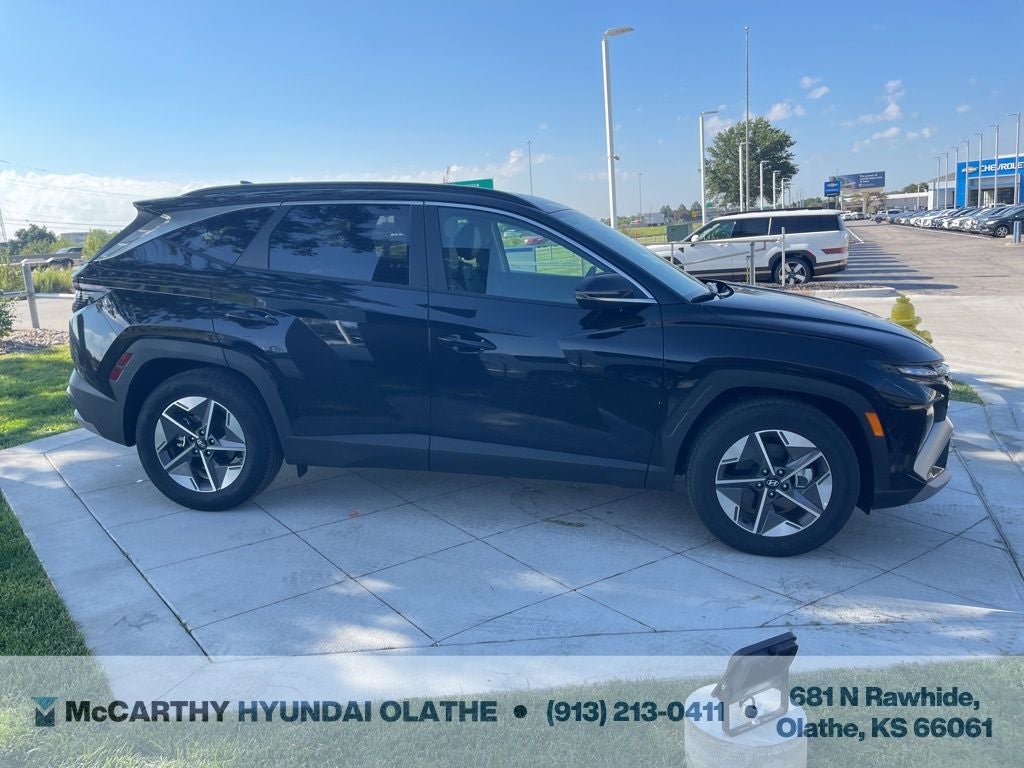 2025 Hyundai TUCSON SEL Convenience