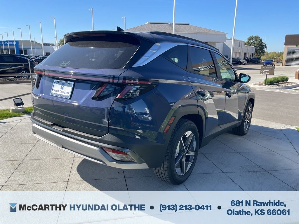 2026 Hyundai TUCSON SEL Premium