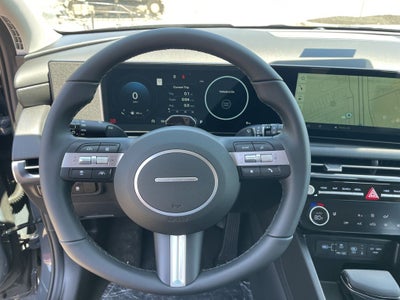 2025 Hyundai TUCSON SEL Convenience