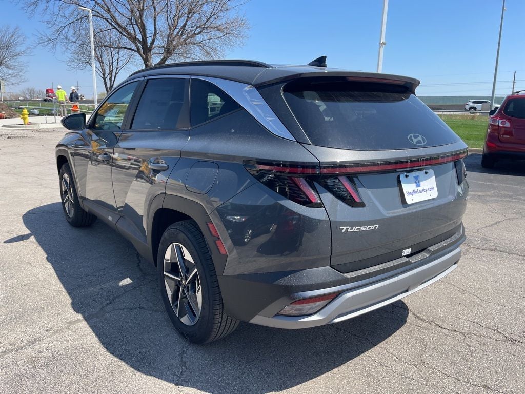 2025 Hyundai TUCSON SEL Convenience