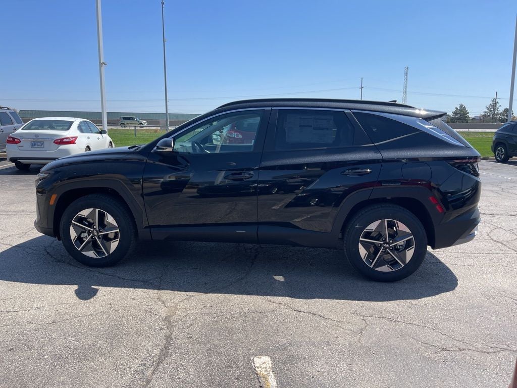 2025 Hyundai TUCSON SEL Convenience