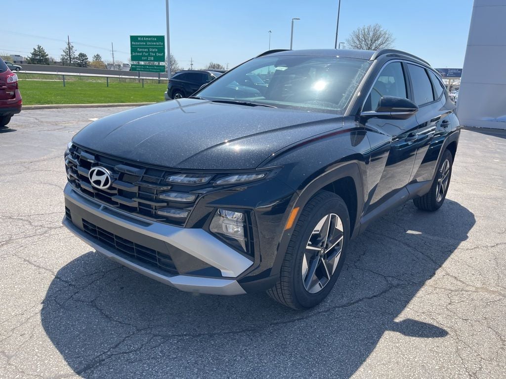 2025 Hyundai TUCSON SEL Convenience